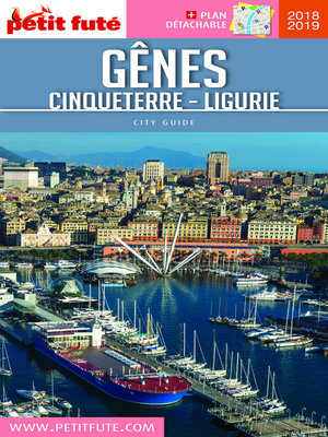 cover image of Gênes 2018/2019 Petit Futé